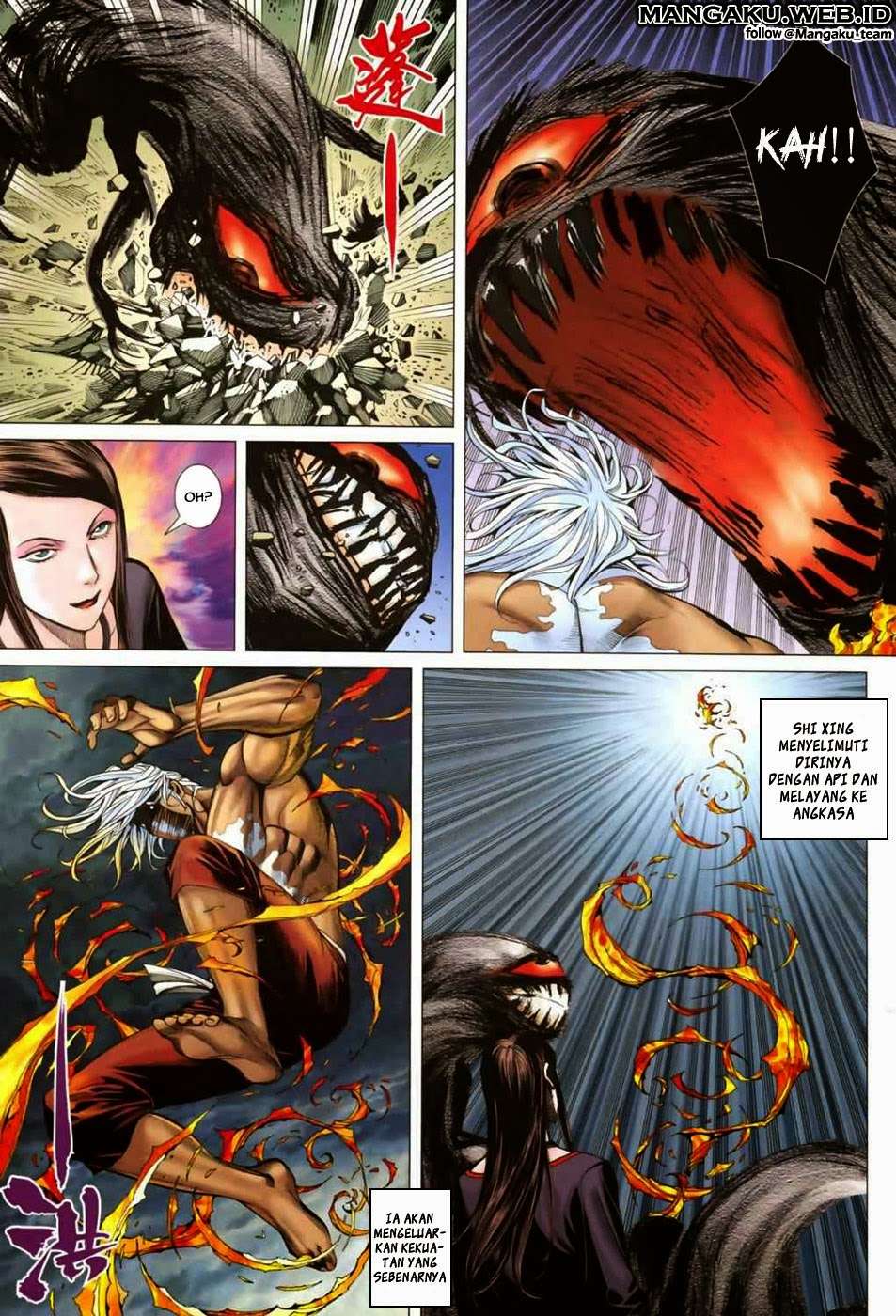 Feng Shen Ji II Chapter 03 14