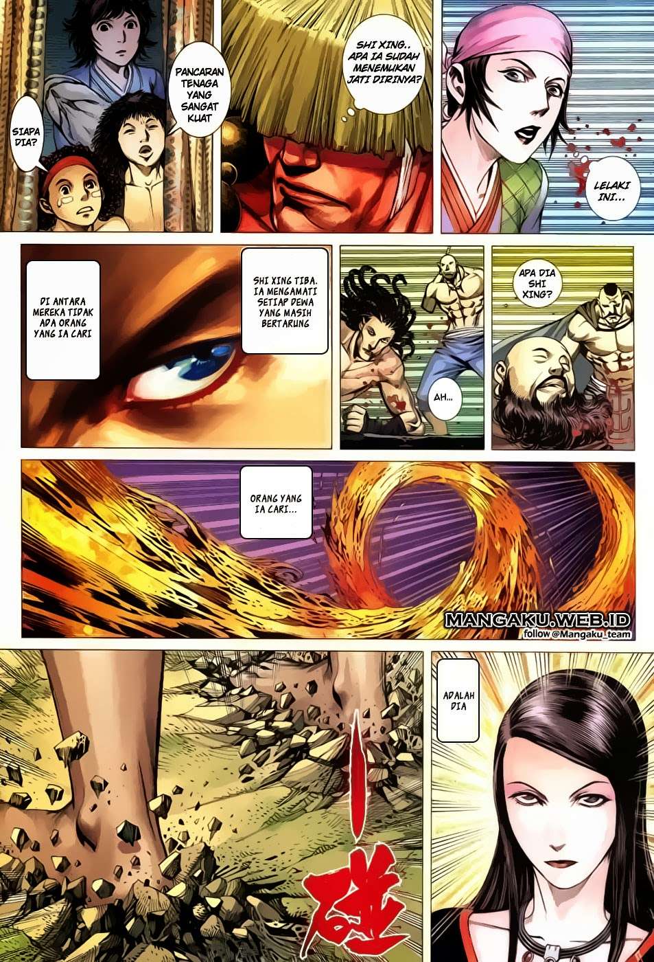 Feng Shen Ji II Chapter 03 2