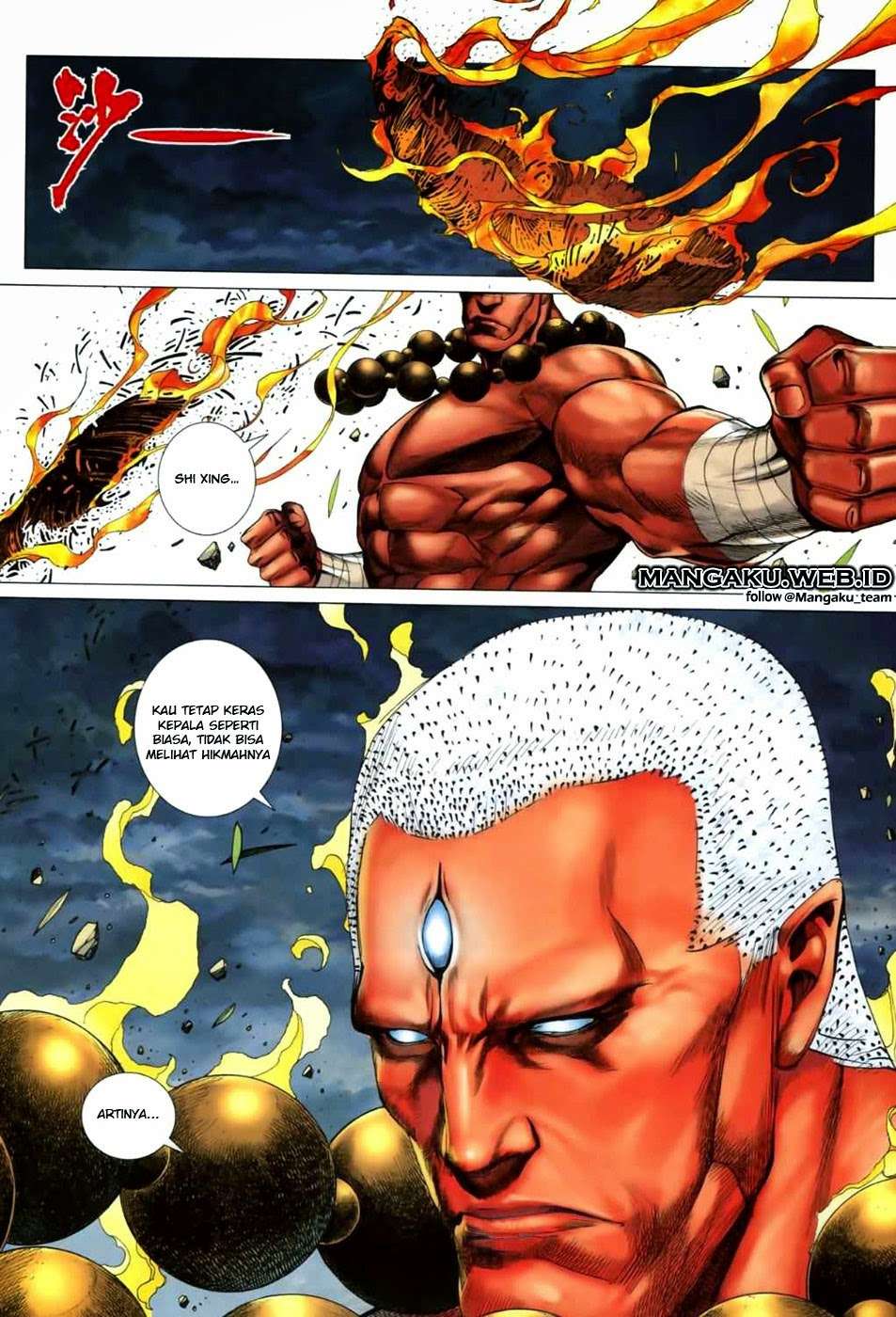 Feng Shen Ji II Chapter 03 21