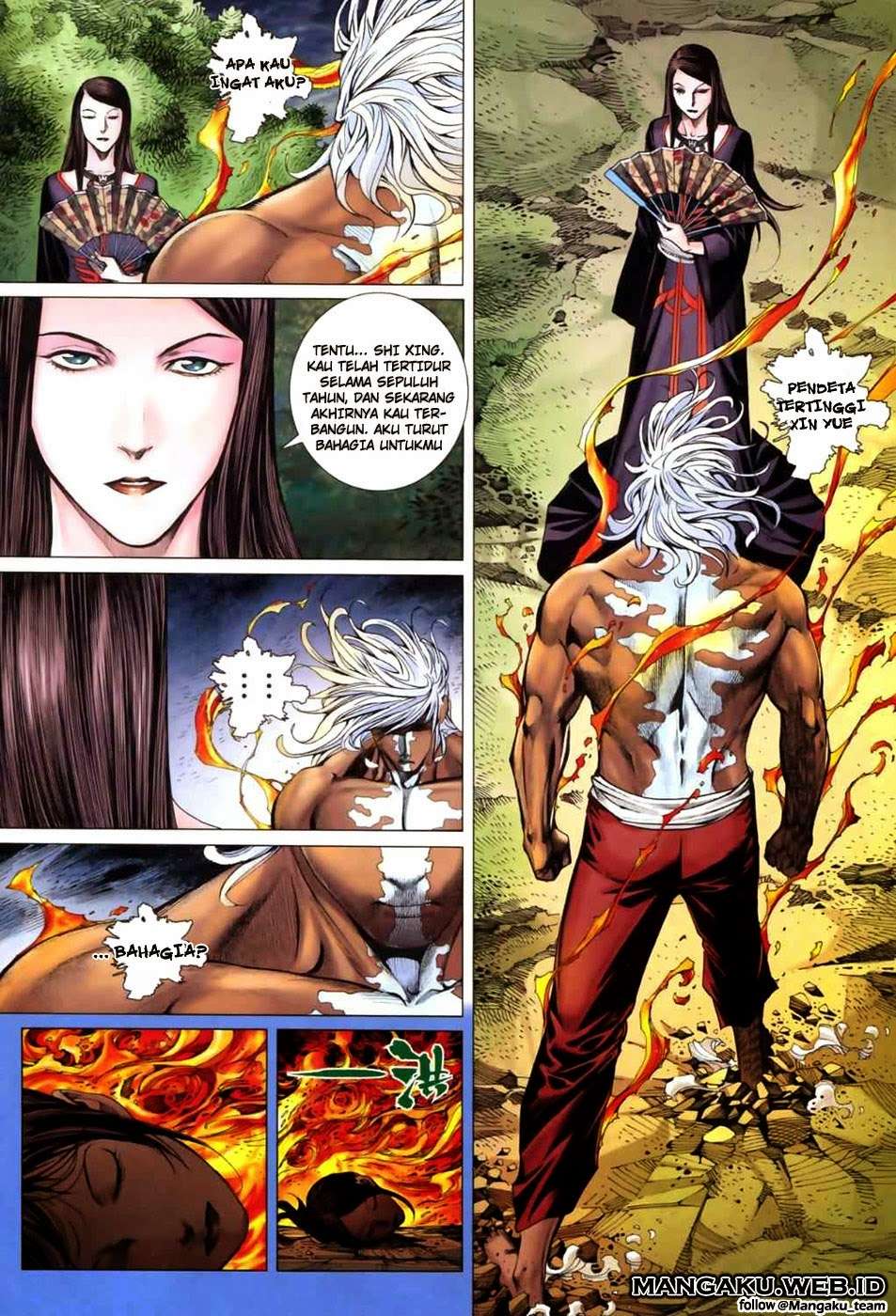 Feng Shen Ji II Chapter 03 3
