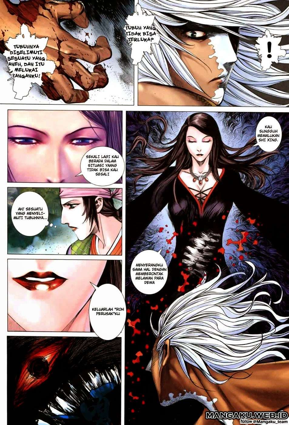 Feng Shen Ji II Chapter 03 7