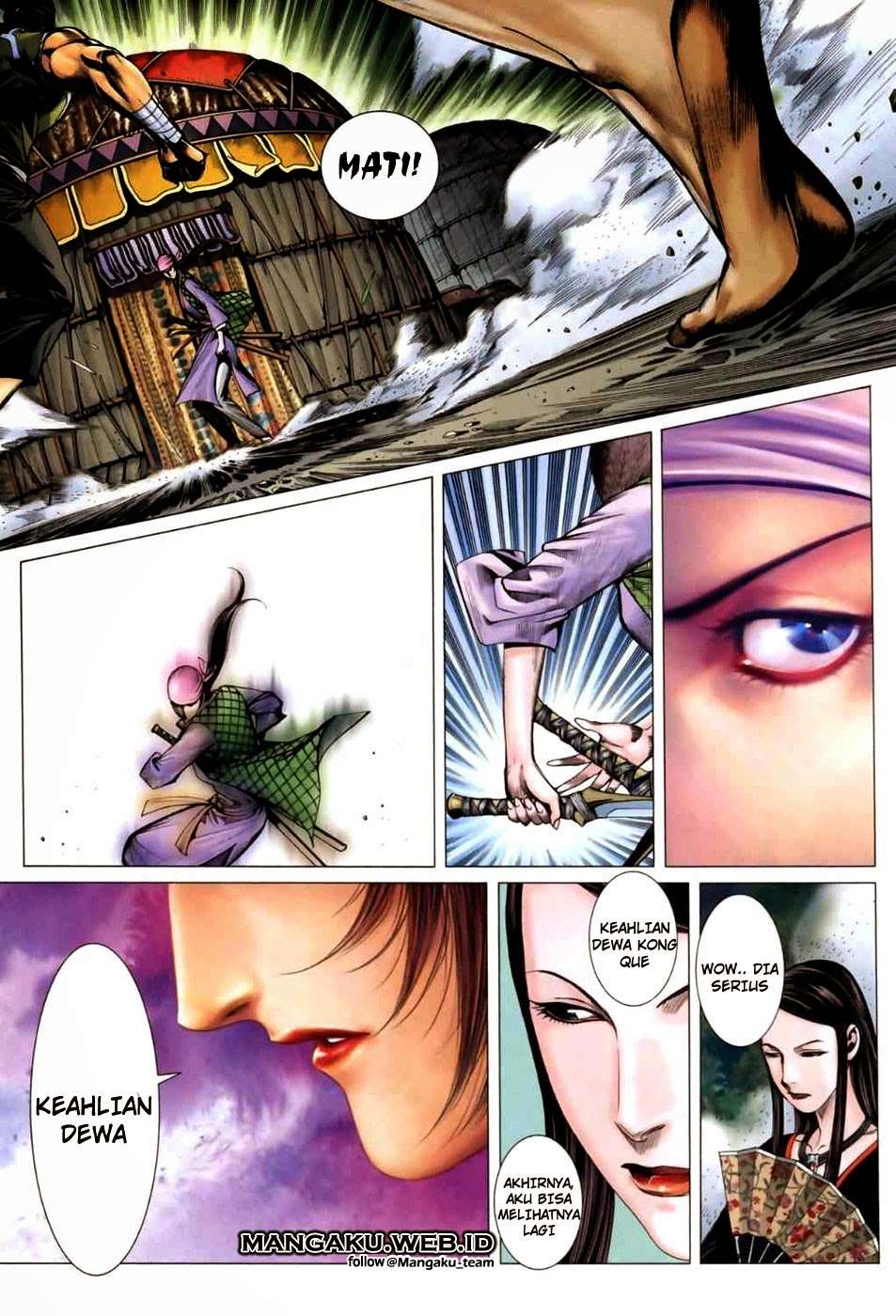 Feng Shen Ji II Chapter 02 14