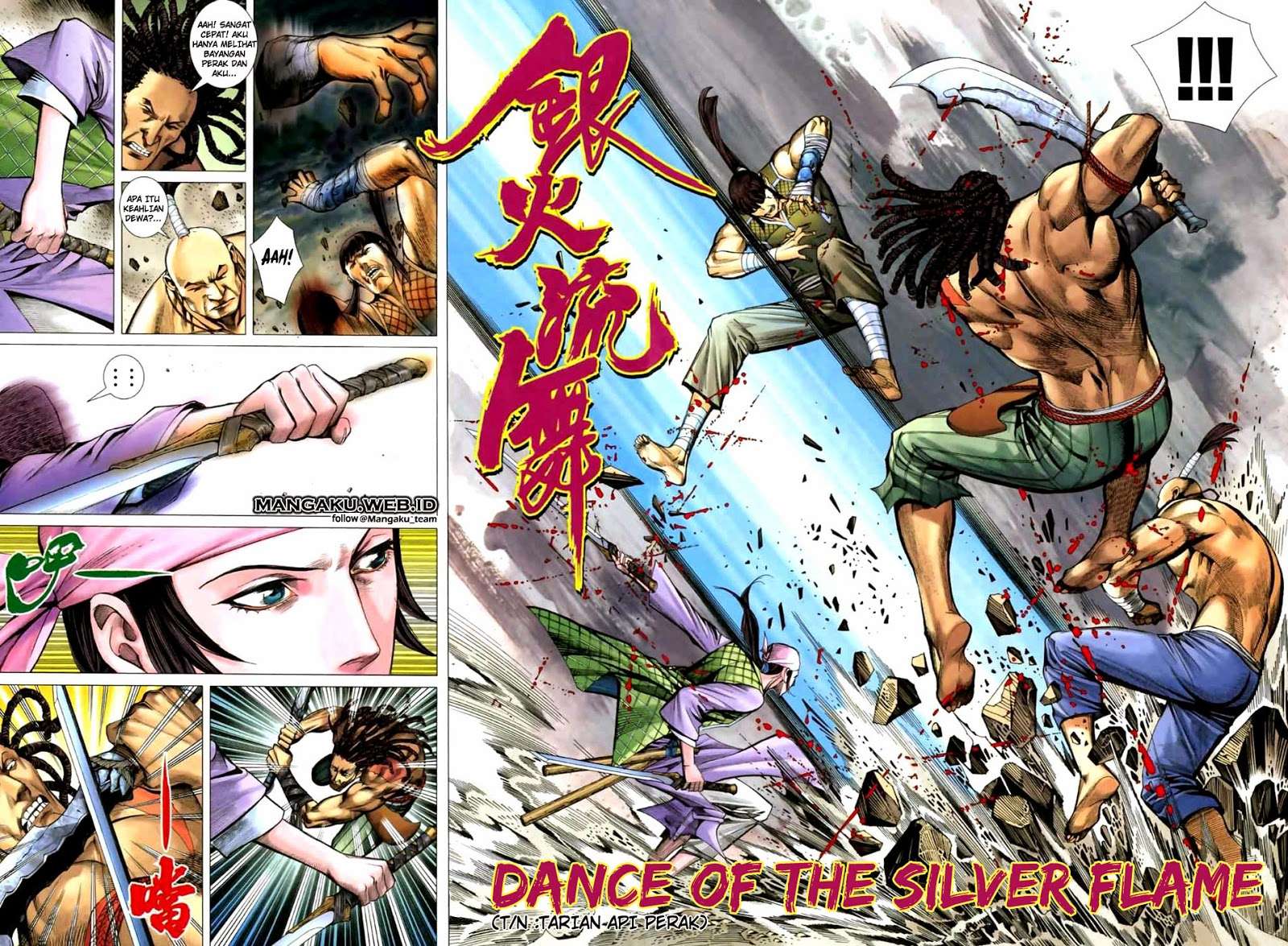 Feng Shen Ji II Chapter 02 15