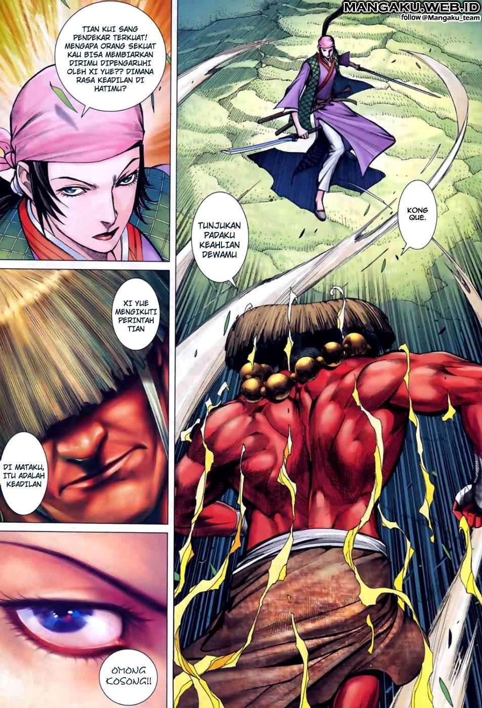 Feng Shen Ji II Chapter 02 24