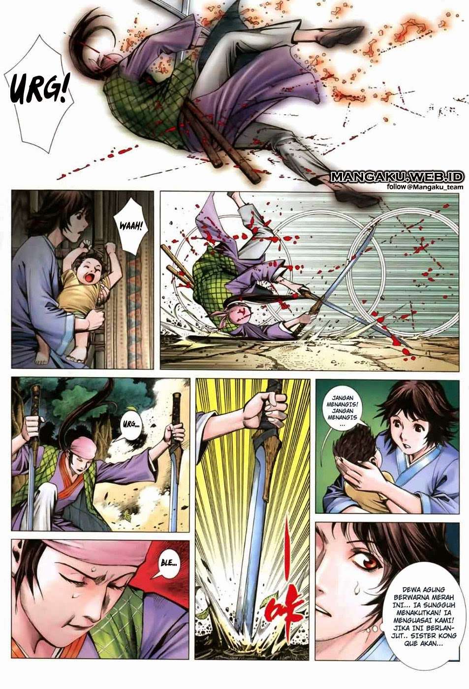 Feng Shen Ji II Chapter 02 26