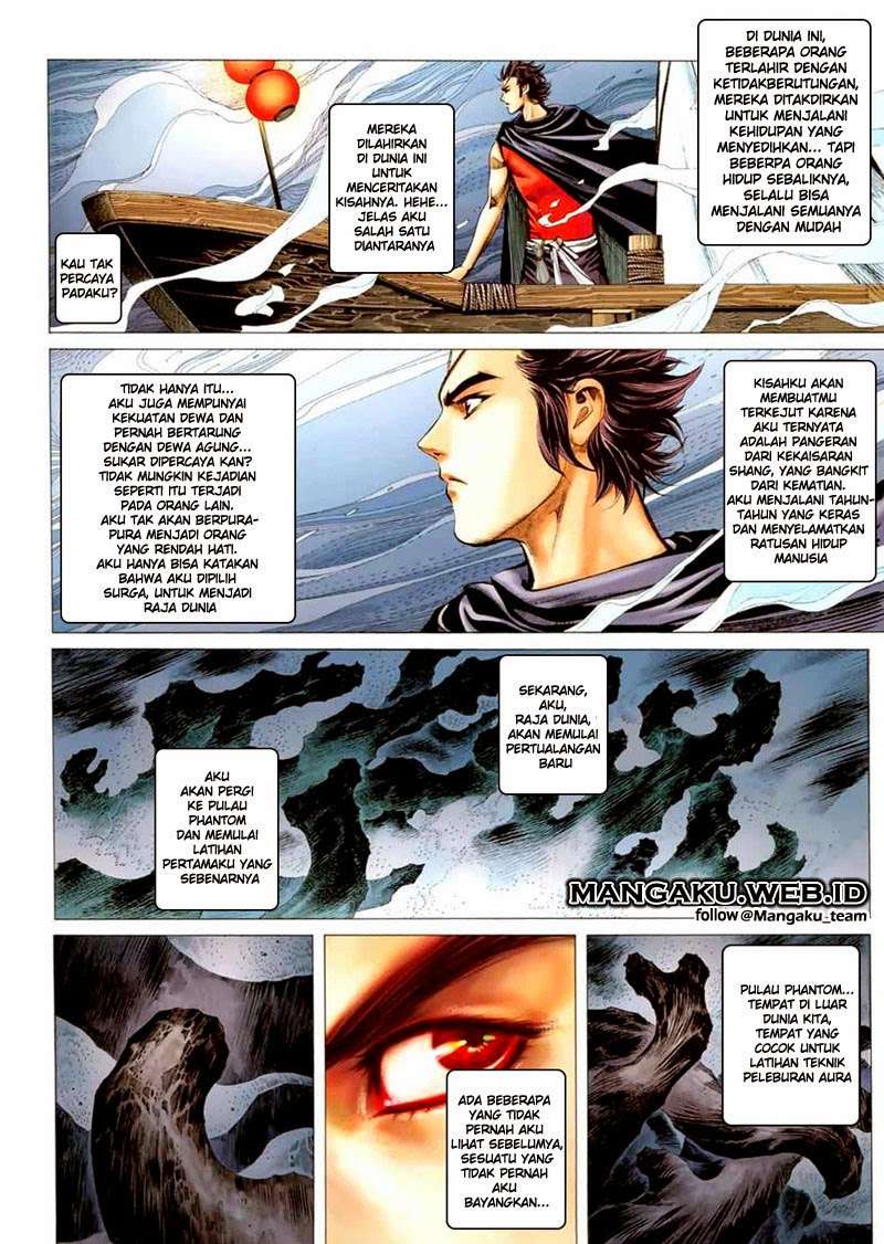 Feng Shen Ji II Chapter 01 2