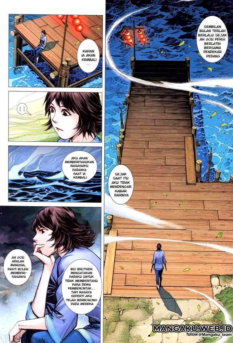 Feng Shen Ji II Chapter 01 22