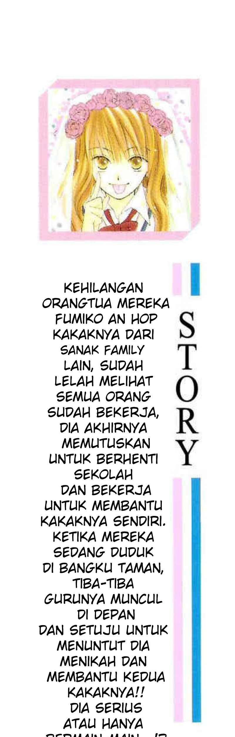 Faster Than a Kiss Chapter 1 Gambar 12