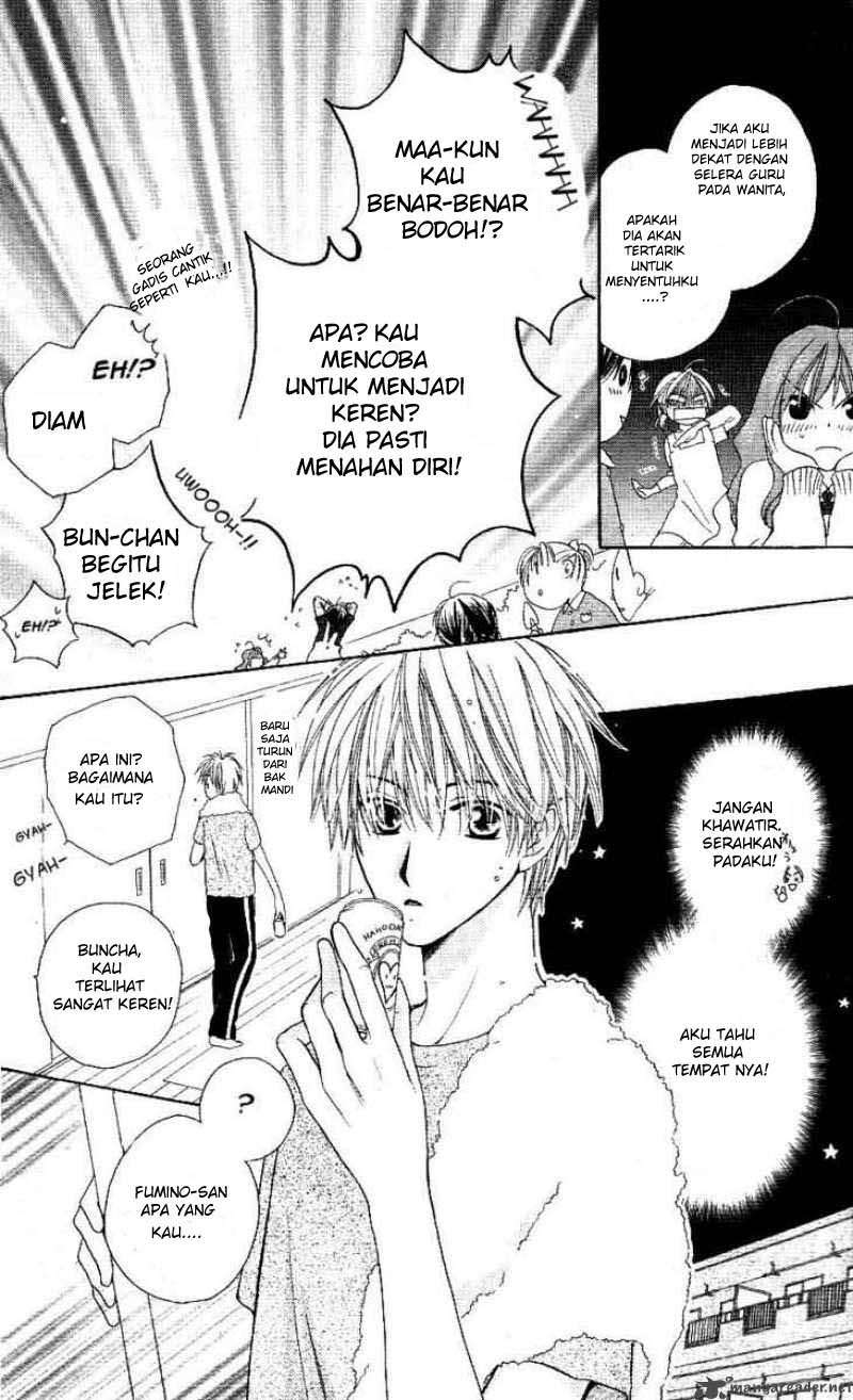 Faster Than a Kiss Chapter 1 Gambar 14