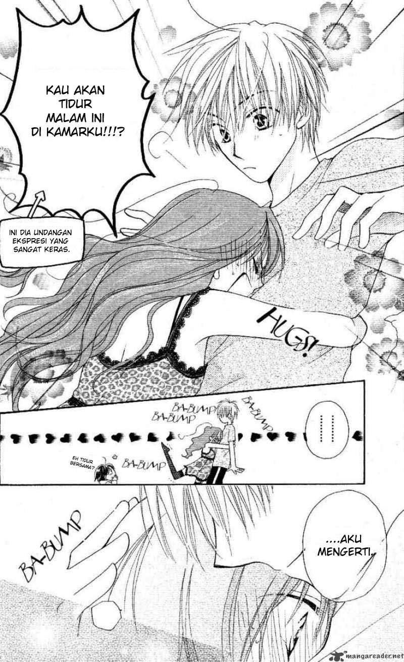 Faster Than a Kiss Chapter 1 Gambar 17