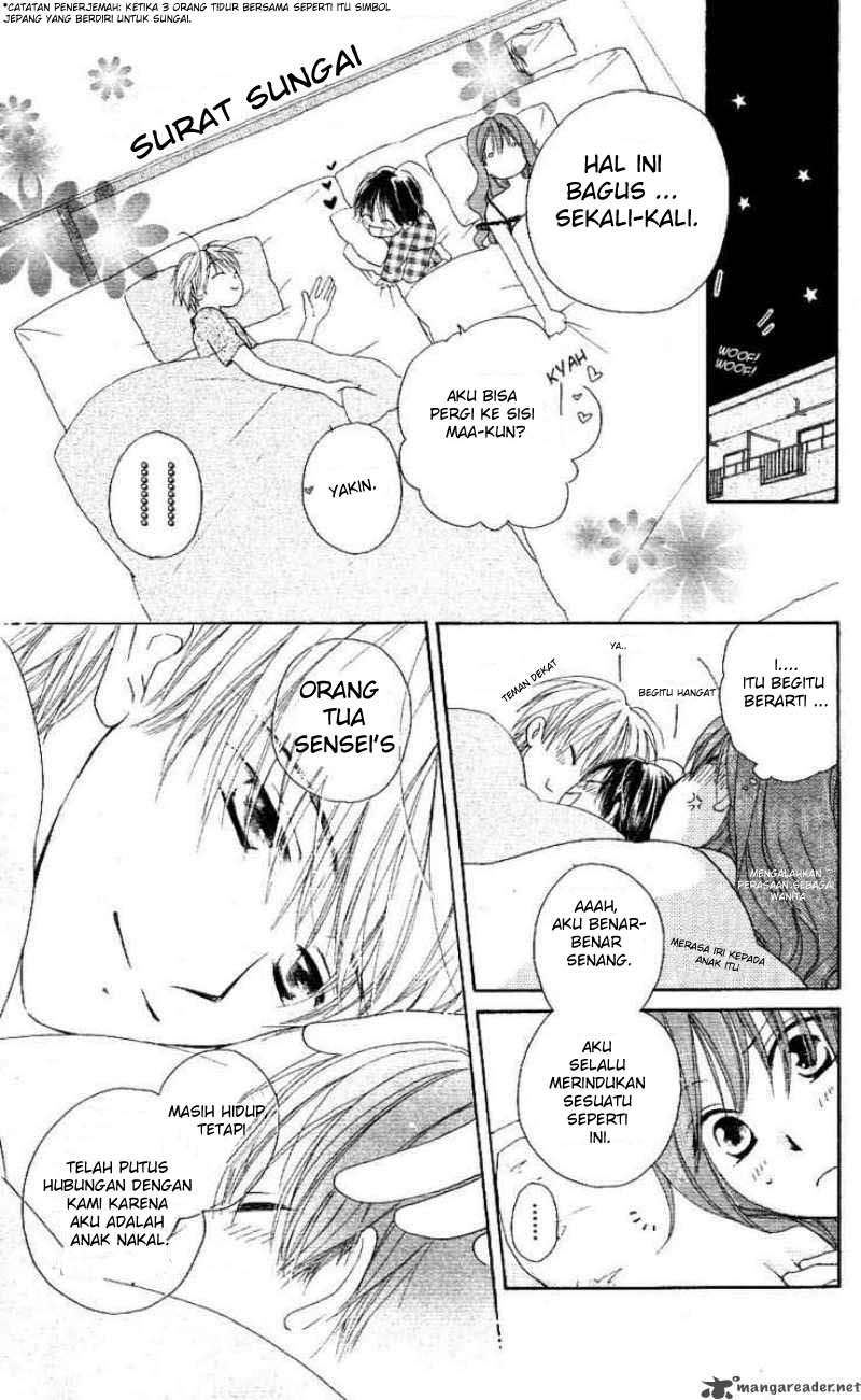 Faster Than a Kiss Chapter 1 Gambar 18