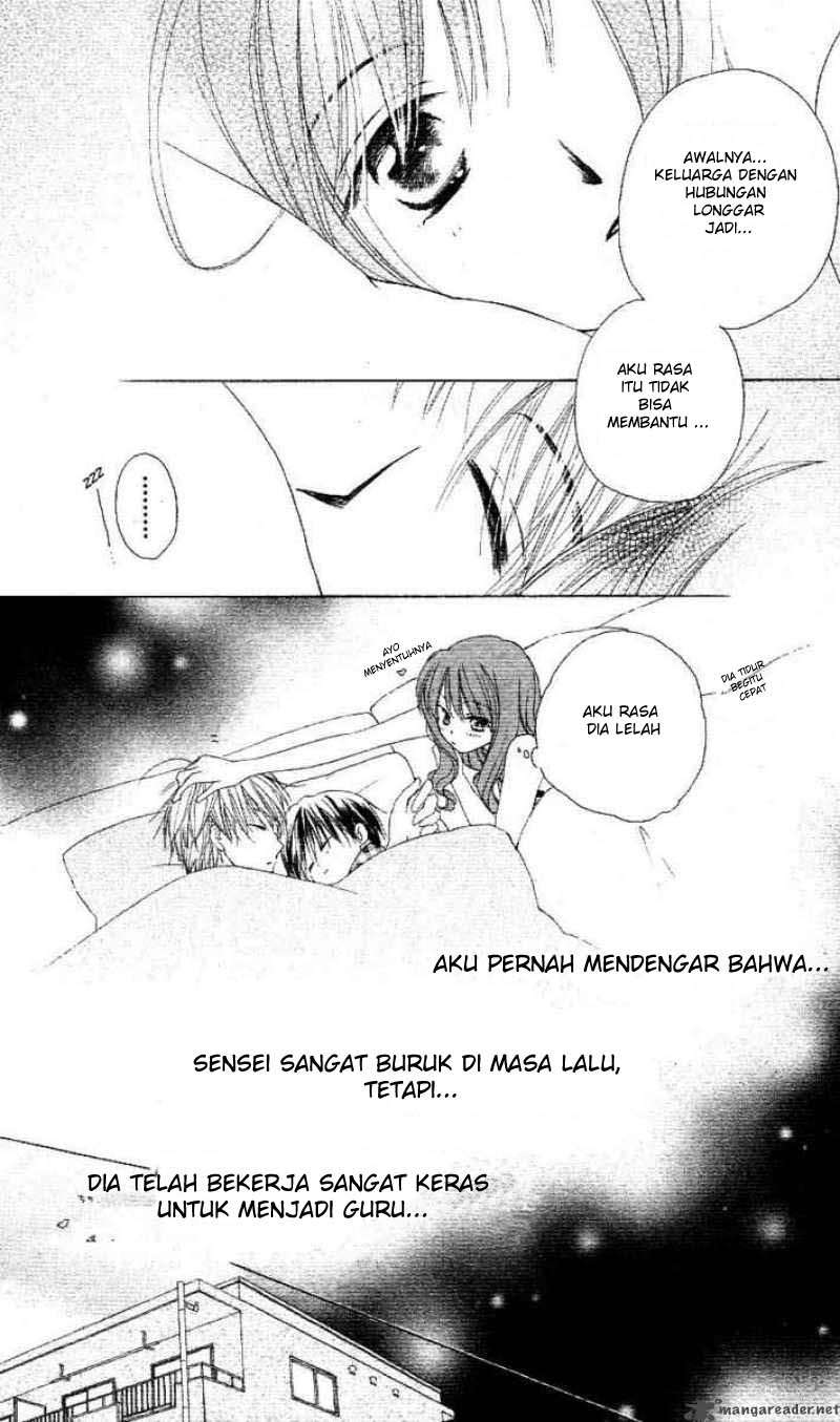 Faster Than a Kiss Chapter 1 Gambar 19