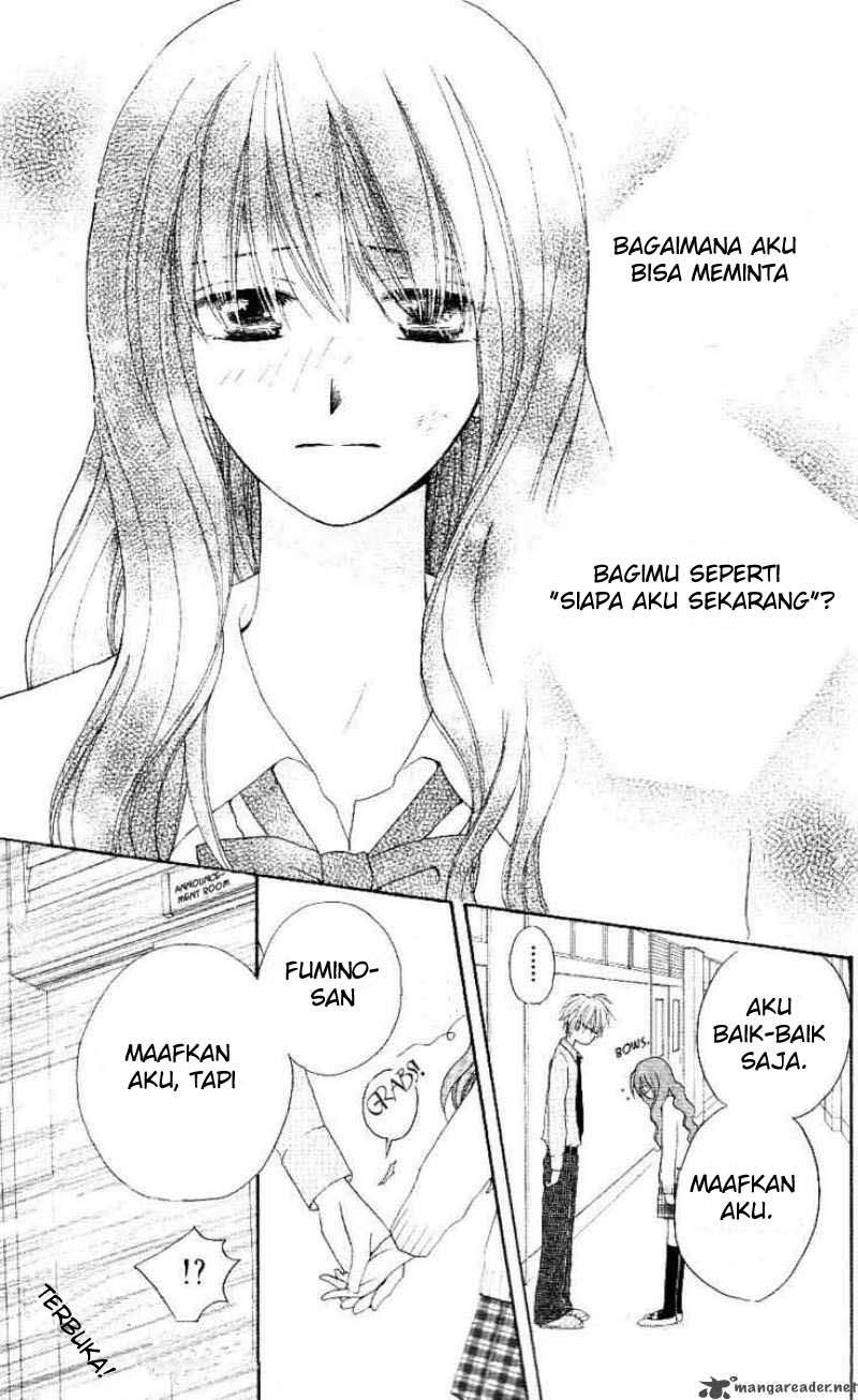 Faster Than a Kiss Chapter 1 Gambar 22