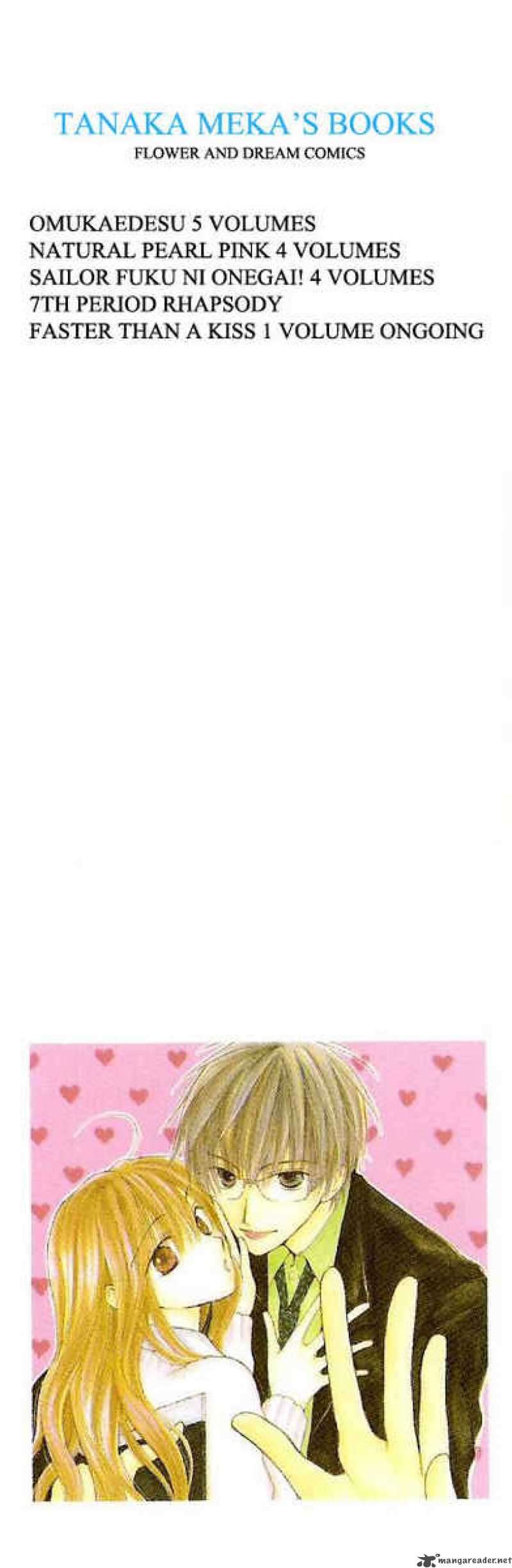 Faster Than a Kiss Chapter 1 Gambar 25