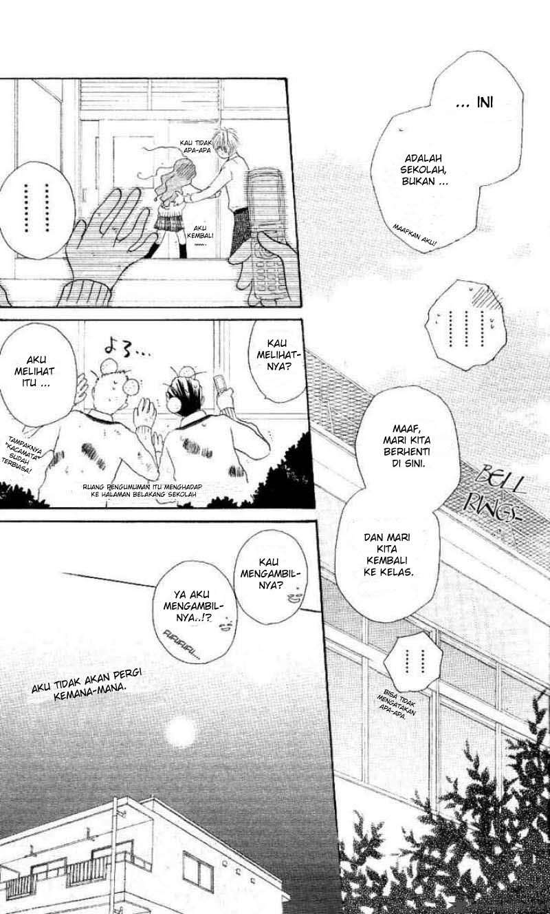 Faster Than a Kiss Chapter 1 Gambar 26
