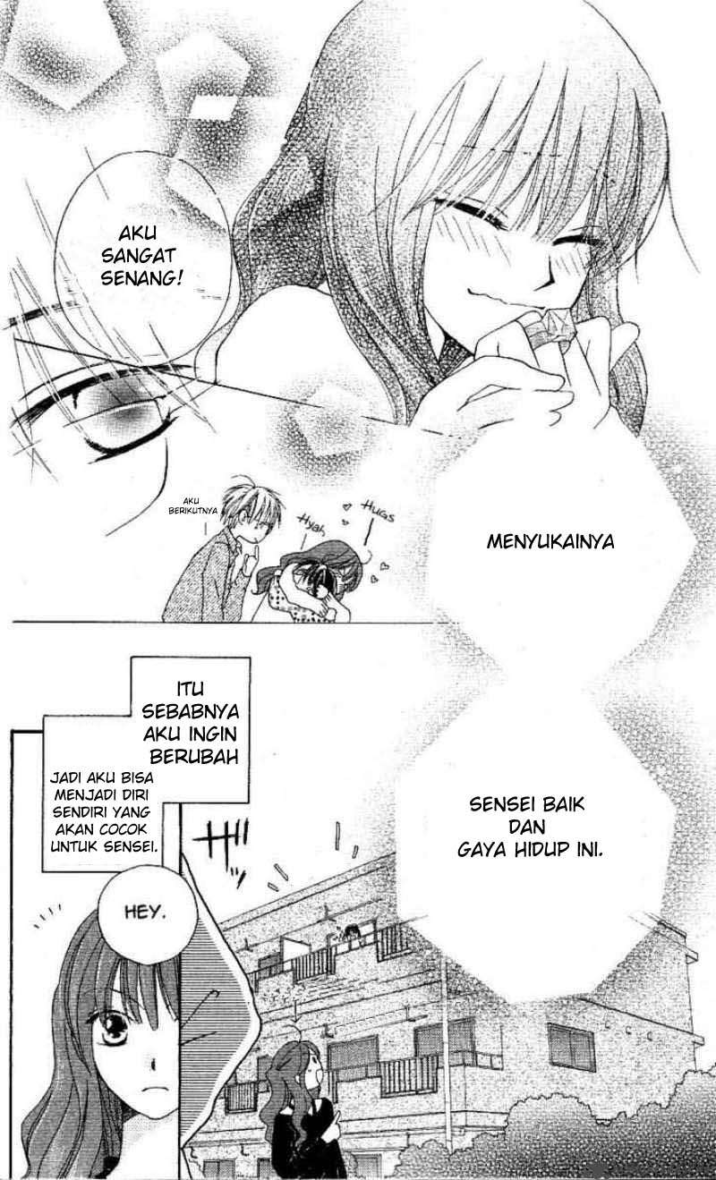 Faster Than a Kiss Chapter 1 Gambar 28