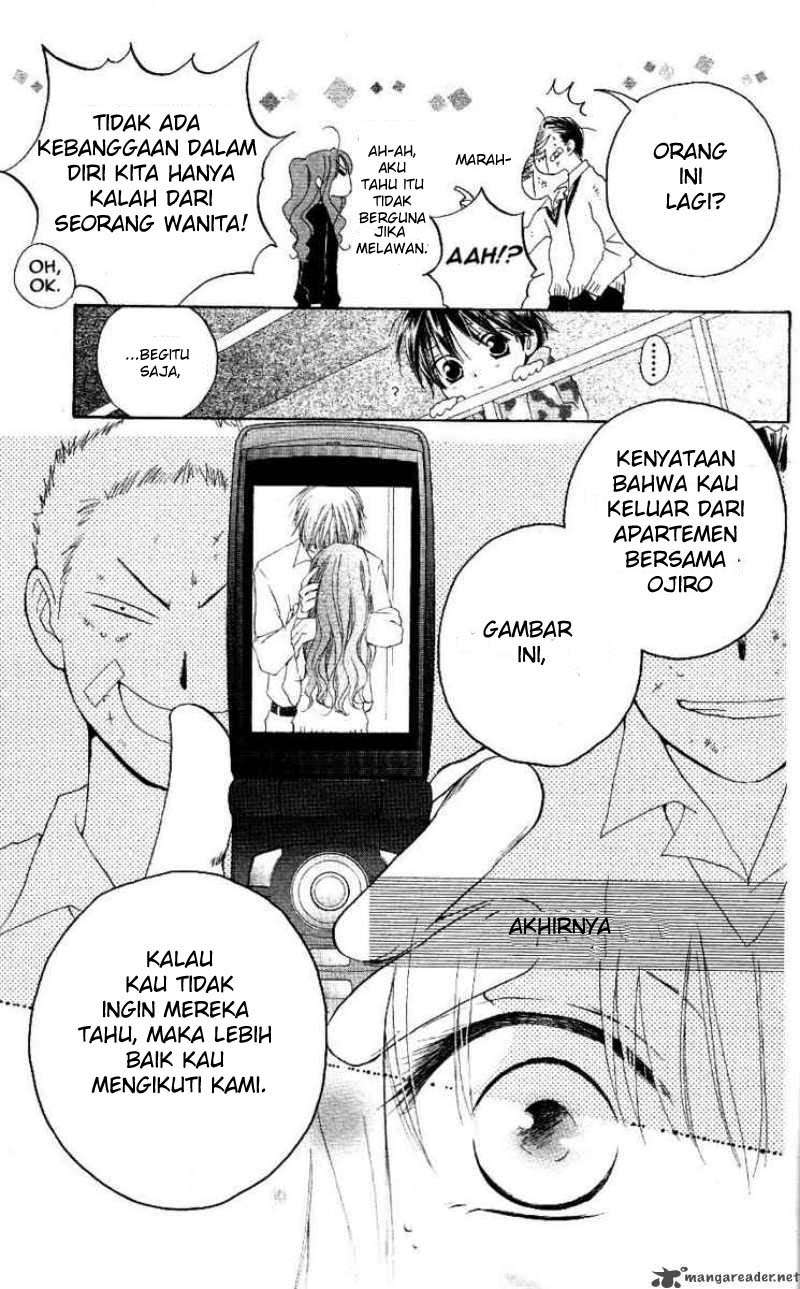 Faster Than a Kiss Chapter 1 Gambar 29