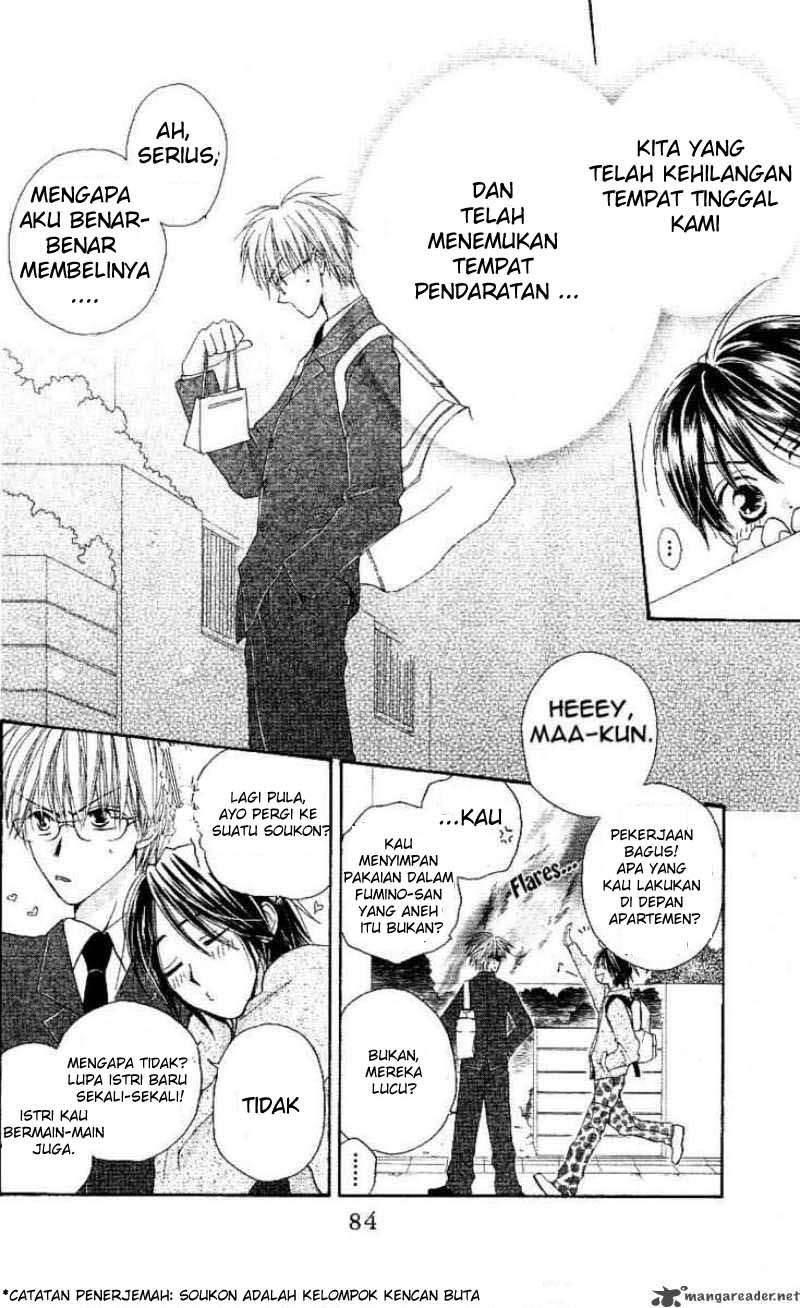 Faster Than a Kiss Chapter 1 Gambar 30