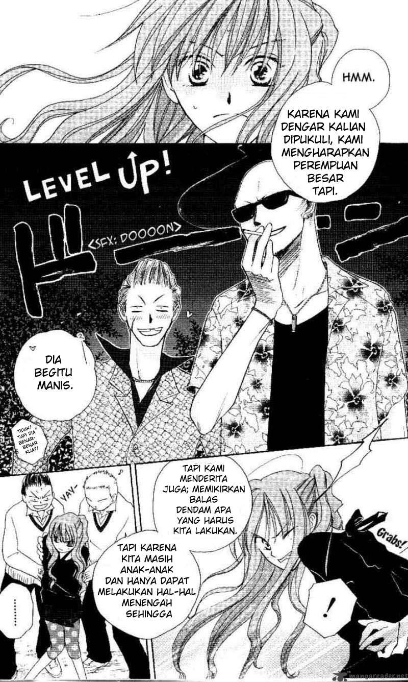 Faster Than a Kiss Chapter 1 Gambar 32