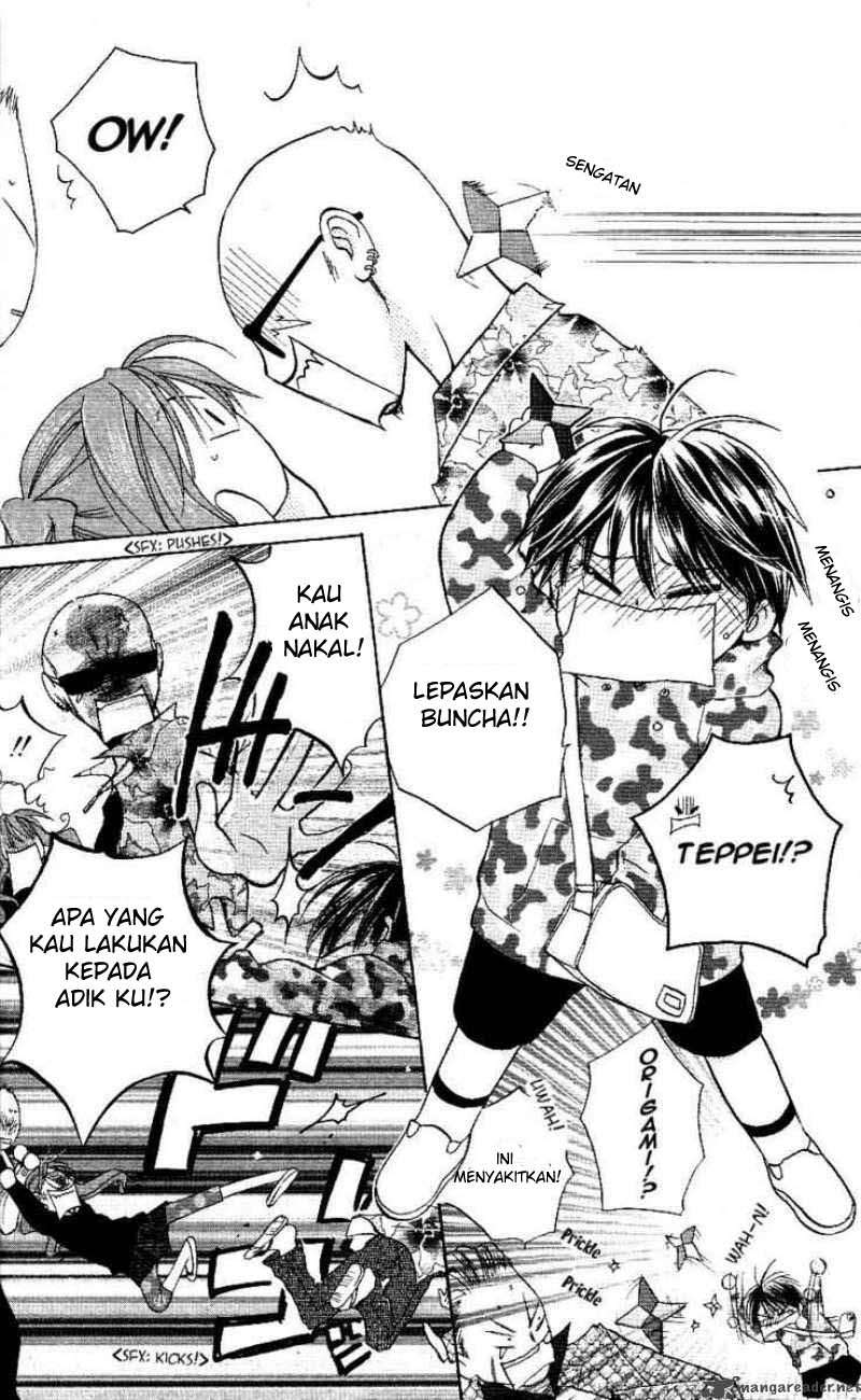 Faster Than a Kiss Chapter 1 Gambar 33