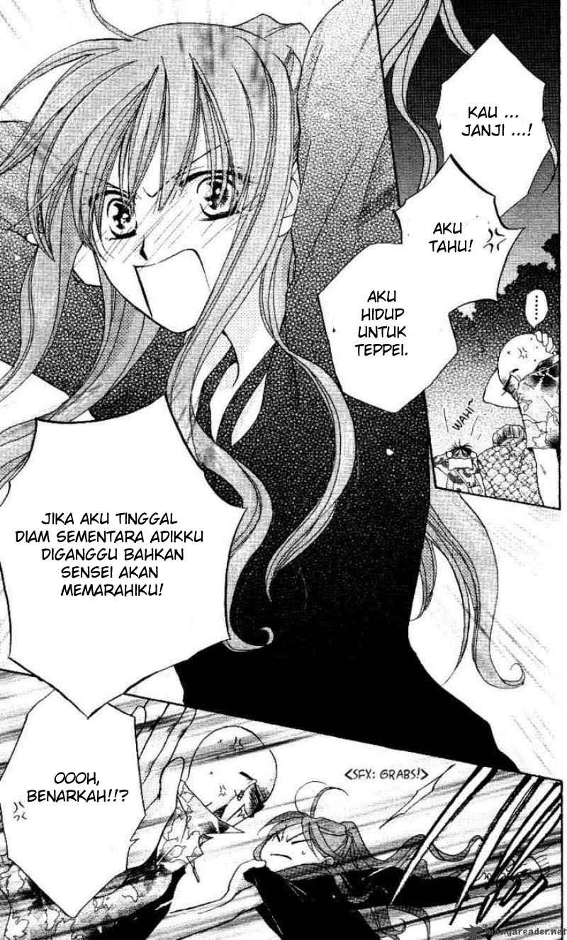 Faster Than a Kiss Chapter 1 Gambar 34