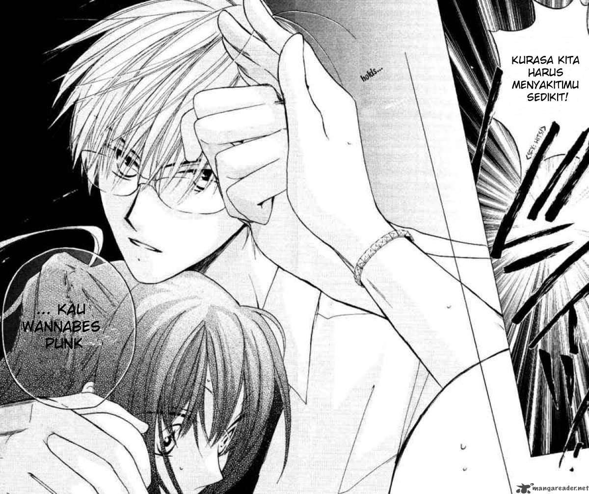 Faster Than a Kiss Chapter 1 Gambar 35