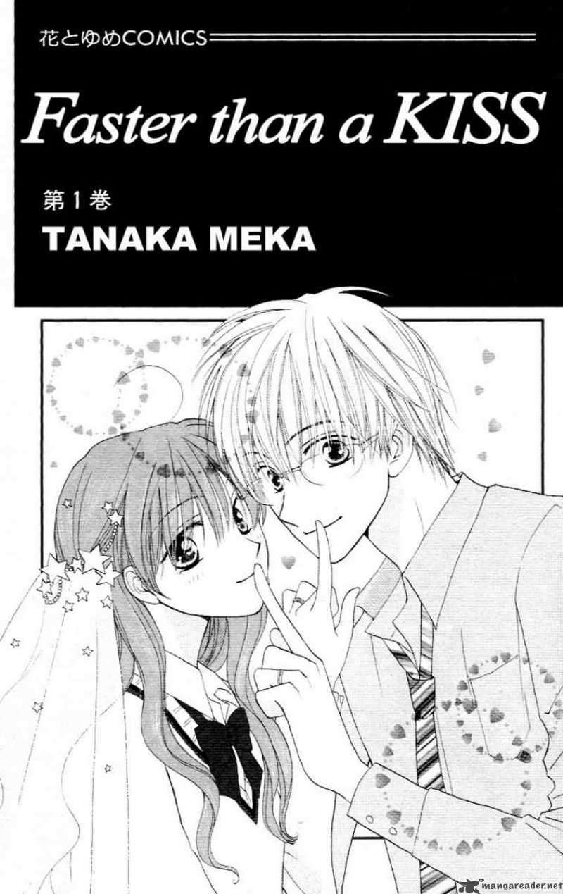 Faster Than a Kiss Chapter 1 Gambar 36