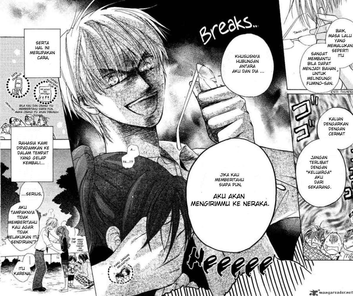 Faster Than a Kiss Chapter 1 Gambar 39