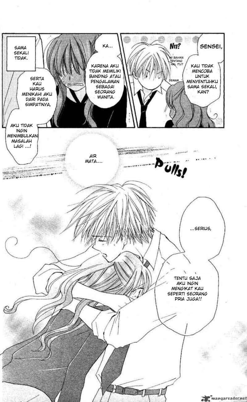 Faster Than a Kiss Chapter 1 Gambar 40