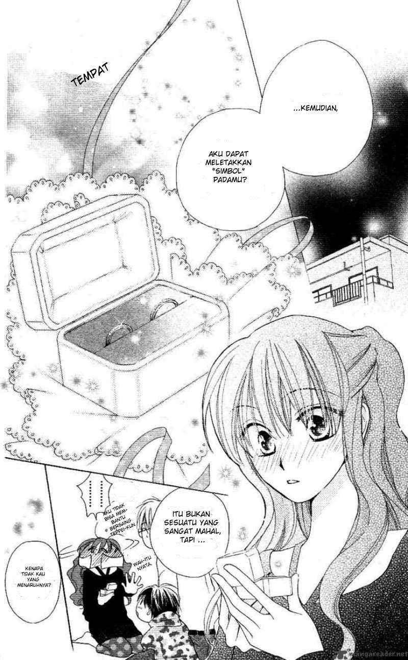 Faster Than a Kiss Chapter 1 Gambar 42
