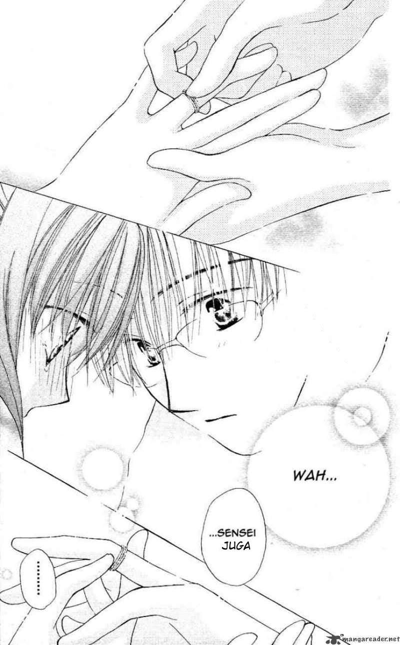 Faster Than a Kiss Chapter 1 Gambar 43