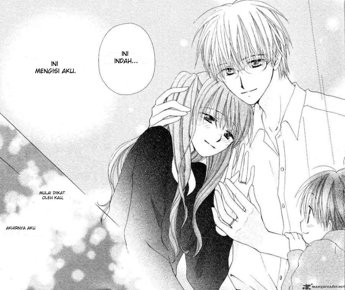 Faster Than a Kiss Chapter 1 Gambar 44