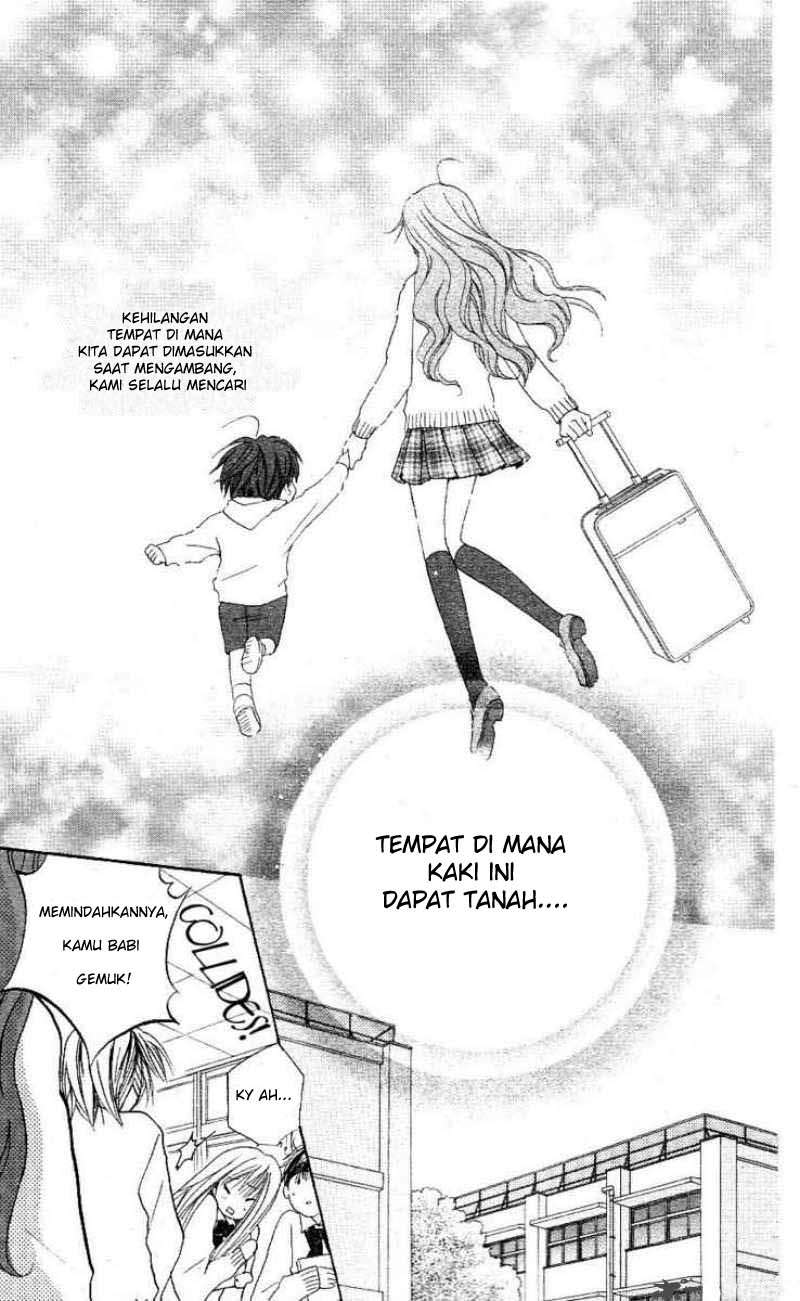 Faster Than a Kiss Chapter 1 Gambar 51