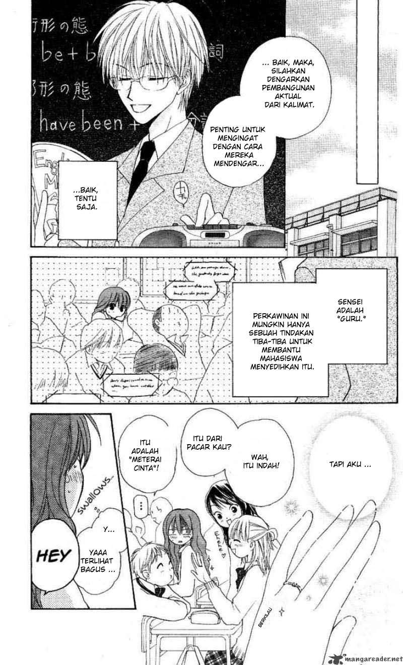 Faster Than a Kiss Chapter 1 Gambar 9