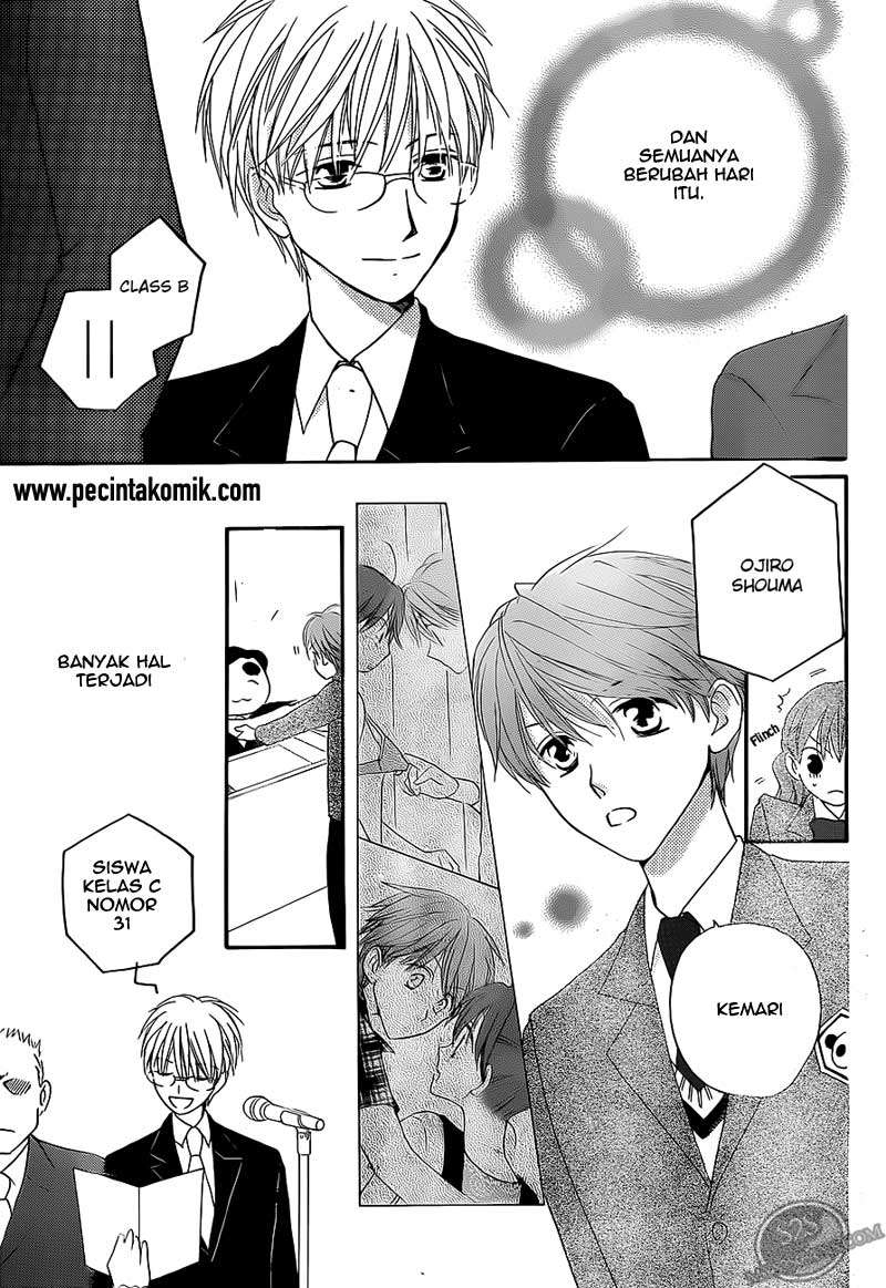 Faster Than a Kiss Chapter 56 Gambar 10