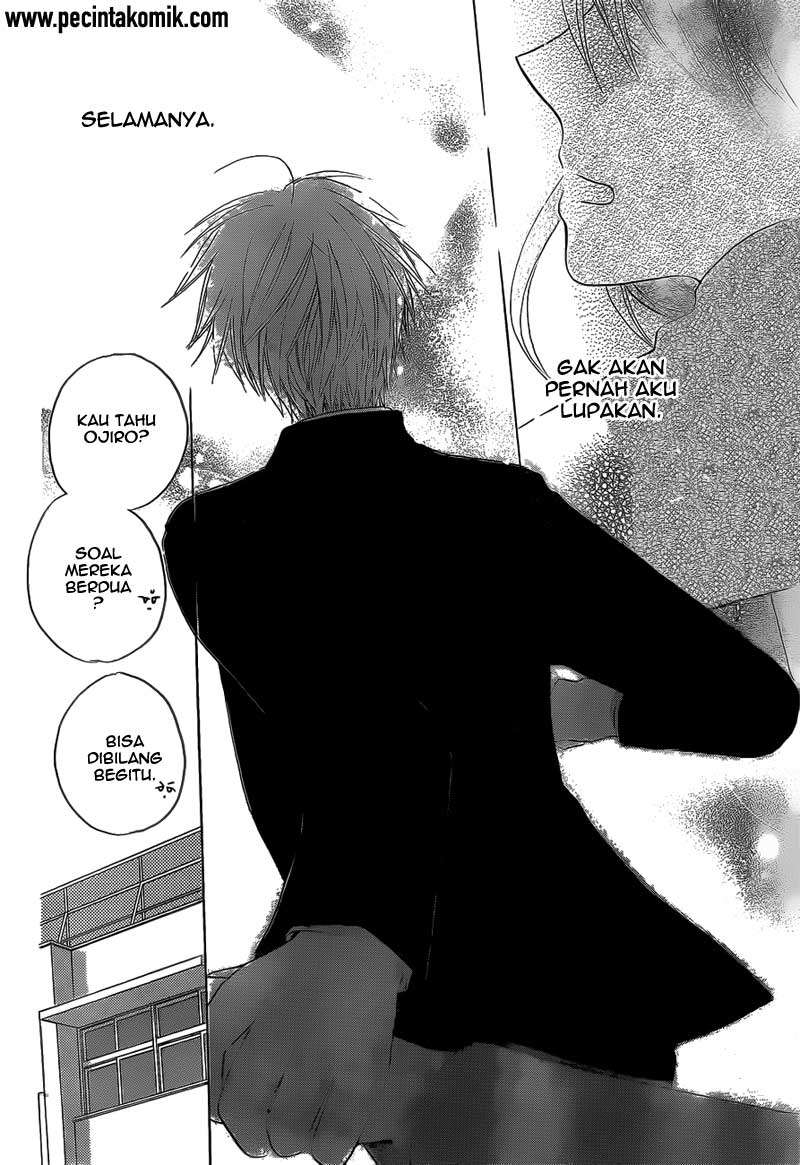 Faster Than a Kiss Chapter 56 Gambar 22