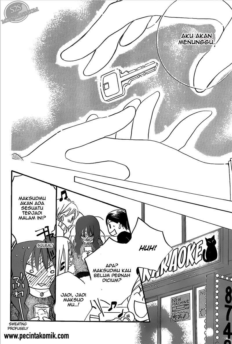 Faster Than a Kiss Chapter 56 Gambar 27