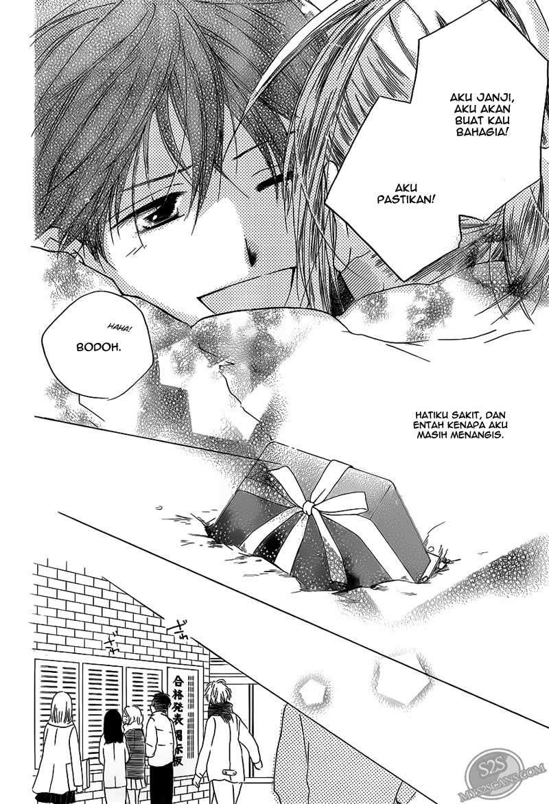 Faster Than a Kiss Chapter 55 Gambar 17