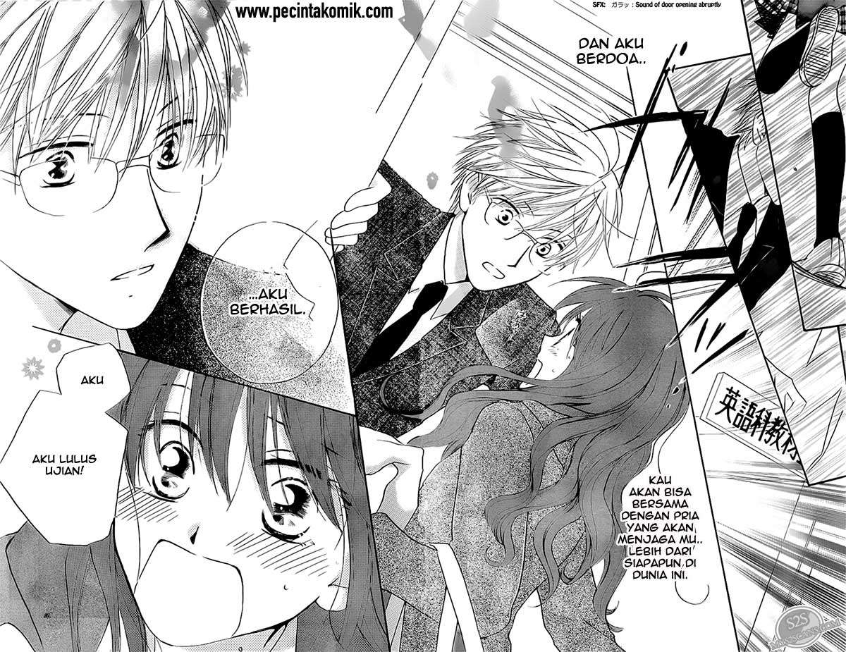 Faster Than a Kiss Chapter 55 Gambar 20