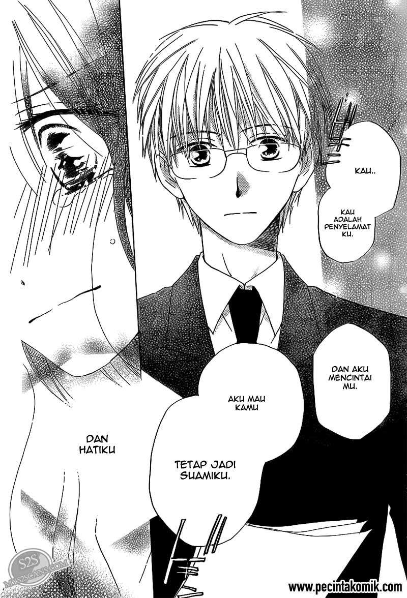 Faster Than a Kiss Chapter 55 Gambar 23