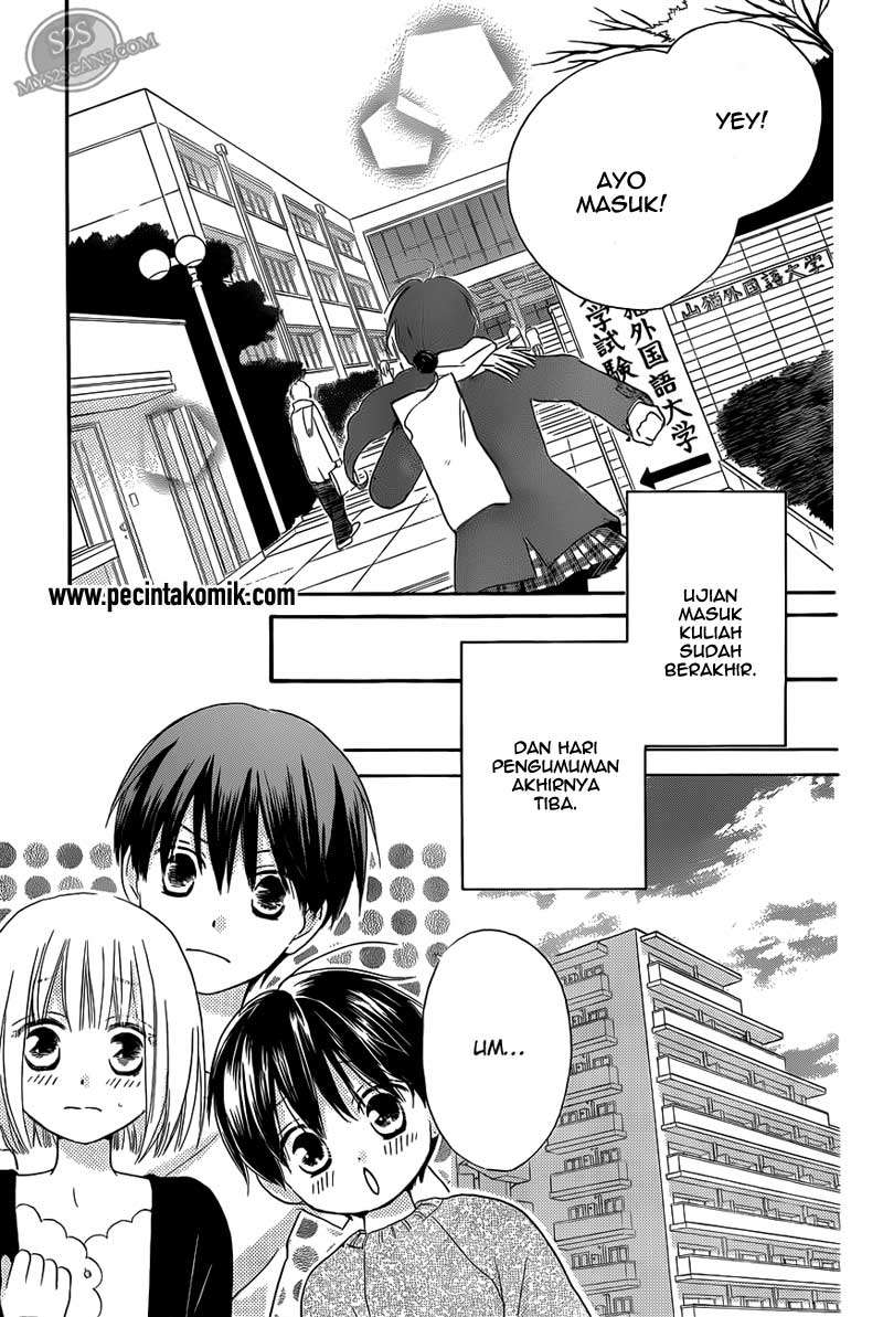 Faster Than a Kiss Chapter 55 Gambar 4