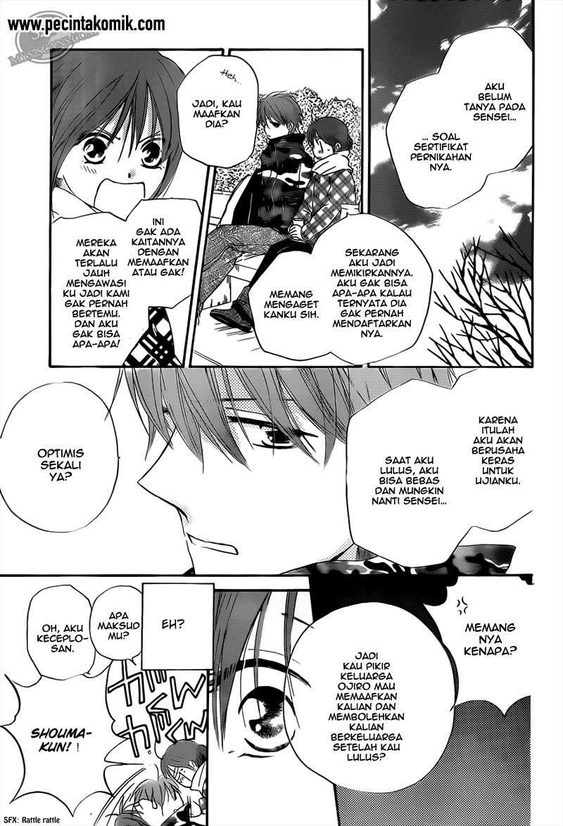 Faster Than a Kiss Chapter 54 Gambar 11
