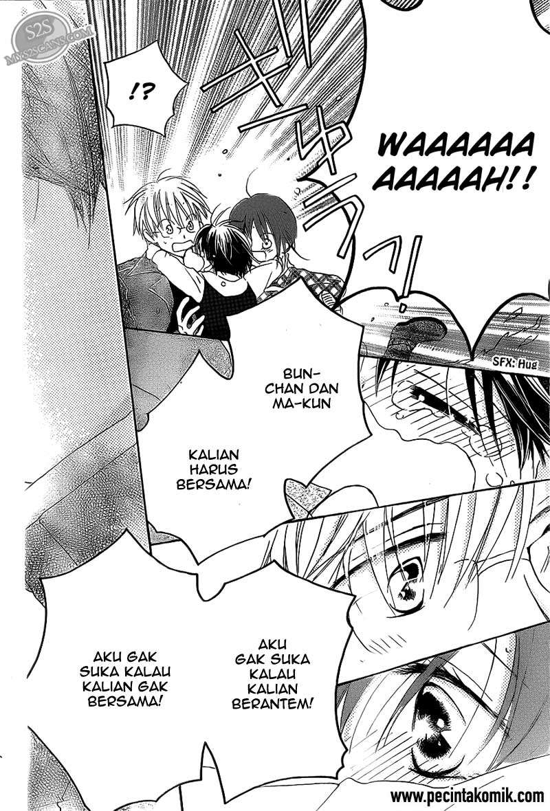 Faster Than a Kiss Chapter 54 Gambar 21