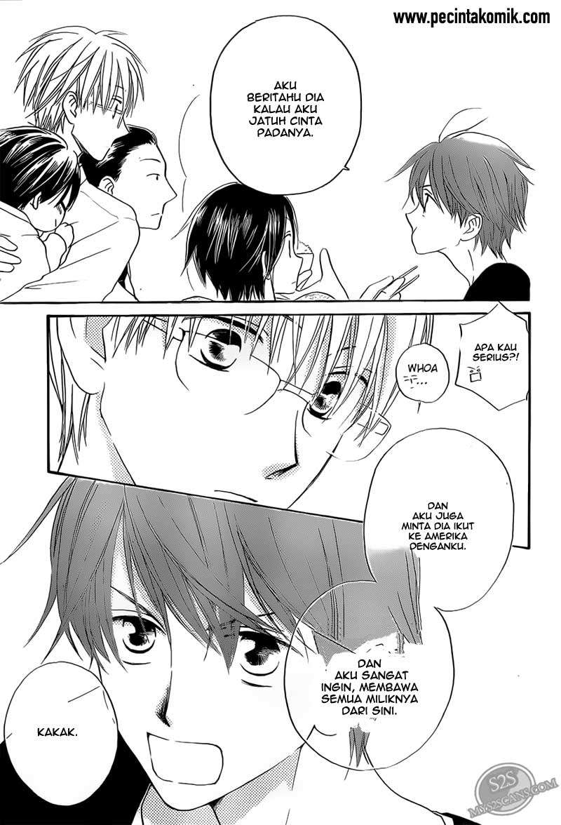 Faster Than a Kiss Chapter 54 Gambar 7