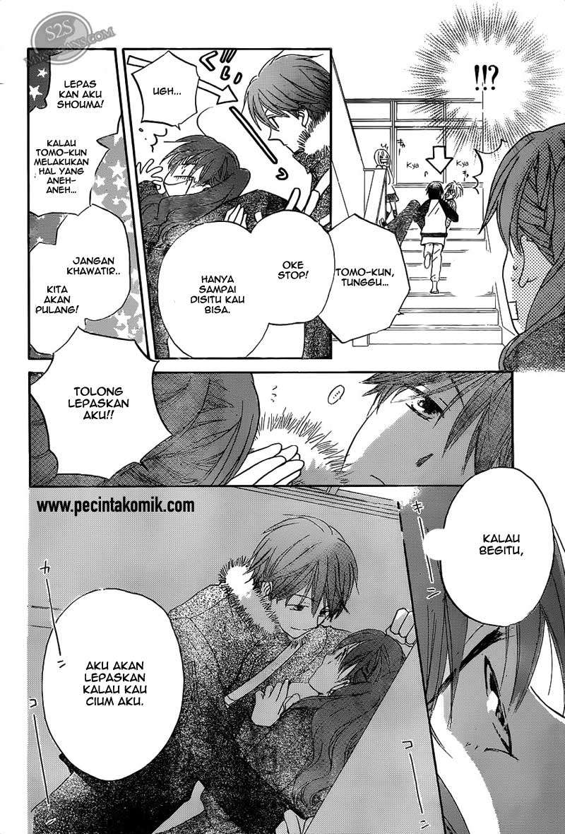 Faster Than a Kiss Chapter 53 Gambar 16