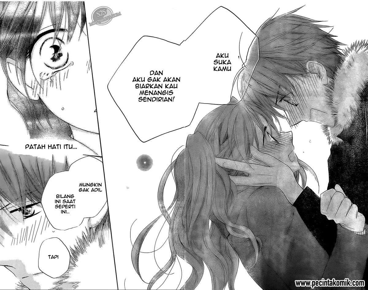 Faster Than a Kiss Chapter 53 Gambar 30