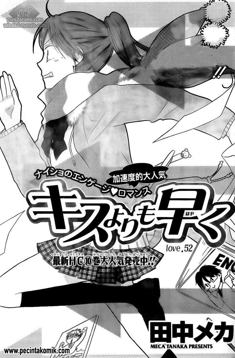 Baca  Faster Than a Kiss Chapter 52 Gambar 2