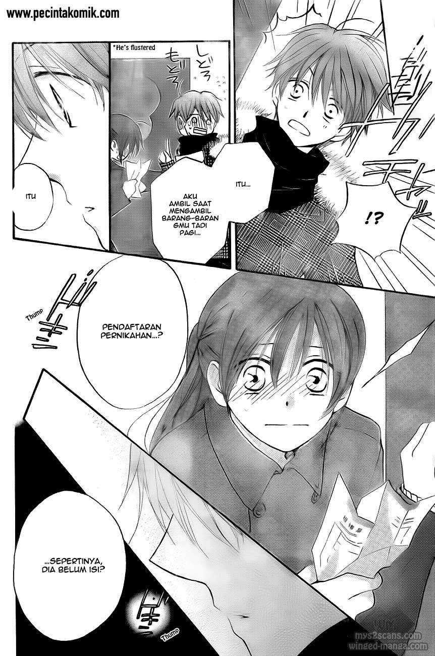 Faster Than a Kiss Chapter 52 Gambar 26