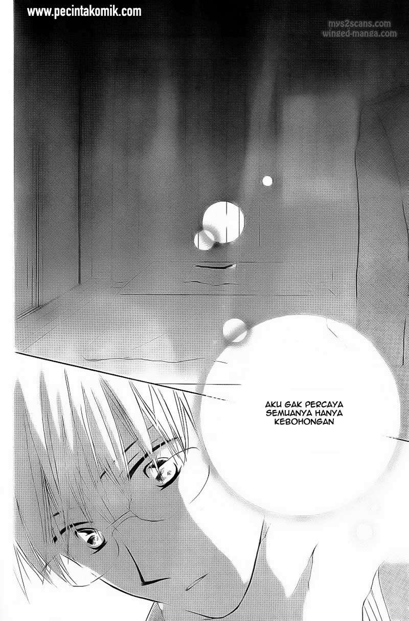 Faster Than a Kiss Chapter 52 Gambar 29