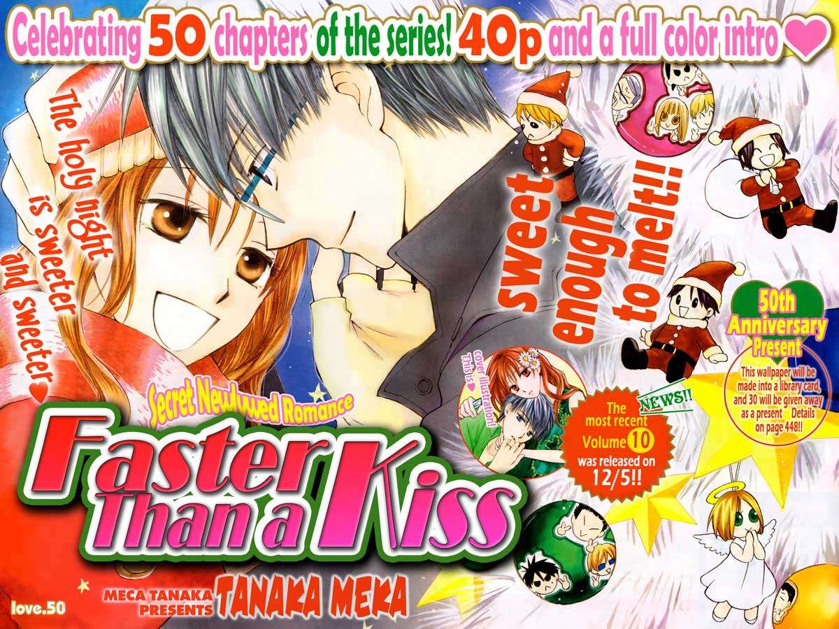Baca  Faster Than a Kiss Chapter 50 Gambar 2